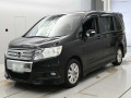 2010 Honda Step WGN Spada