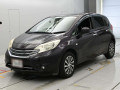 2013 Nissan Note