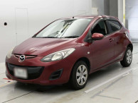 2013 Mazda Demio