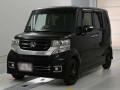 2016 Honda N-BOX CUSTOM