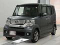 2013 Honda N-BOX CUSTOM