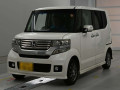 2012 Honda N-BOX CUSTOM