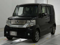 2015 Honda N-BOX CUSTOM