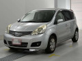2011 Nissan Note