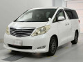 2010 Toyota Alphard
