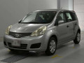 2010 Nissan Note