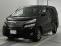 2010 Toyota Vellfire