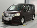 2010 Honda Step WGN Spada