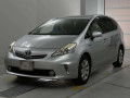 2013 Toyota Prius alpha
