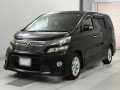 2012 Toyota Vellfire