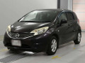 2013 Nissan Note