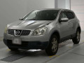 2008 Nissan Dualis