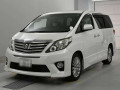 2014 Toyota Alphard