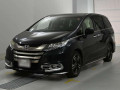 2016 Honda Odyssey Hybrid