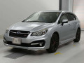 2015 Subaru Impreza Sports Hybrid