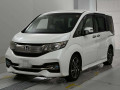 2016 Honda Step WGN Spada