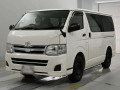 2012 Toyota Hiace Van