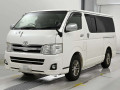 2013 Toyota Hiace Van