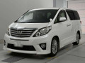 2014 Toyota Alphard