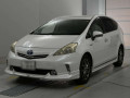 2012 Toyota Prius alpha