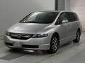 2008 Honda Odyssey