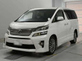 2014 Toyota Vellfire