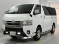 2021 Toyota Hiace Van