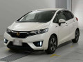 2016 Honda Fit Hybrid