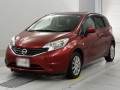 2014 Nissan Note
