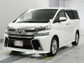 2016 Toyota Vellfire