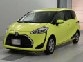 2022 Toyota Sienta