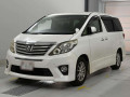 2012 Toyota Alphard
