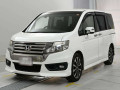 2013 Honda Step WGN Spada