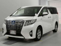 2015 Toyota Alphard Hybrid