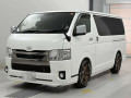 2021 Toyota Hiace Van