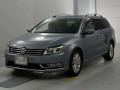 2011 Volkswagen Passat Variant