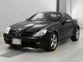 2005 Mercedes Benz SLK Class