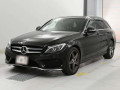 2015 Mercedes Benz C CLASS STATION WAGON