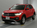 2020 Volkswagen T-Cross