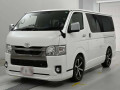 2022 Toyota Hiace Van