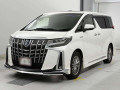 2021 Toyota Alphard Hybrid