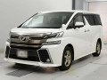 2015 Toyota Vellfire
