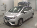 2015 Honda Fit Hybrid