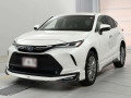 2021 Toyota Harrier Hybrid