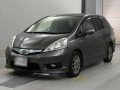 2013 Honda Fit Shuttle Hybrid