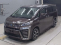 2020 Toyota Vellfire Hybrid