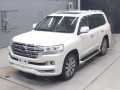 2021 Toyota Land Cruiser