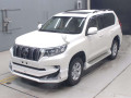 2021 Toyota Land Cruiser Prado