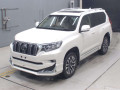 2022 Toyota Land Cruiser Prado