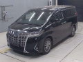 2021 Toyota Alphard Hybrid
